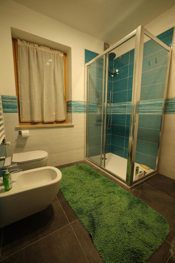 Casa Latemar Villa โมเอนา ภายนอก รูปภาพ