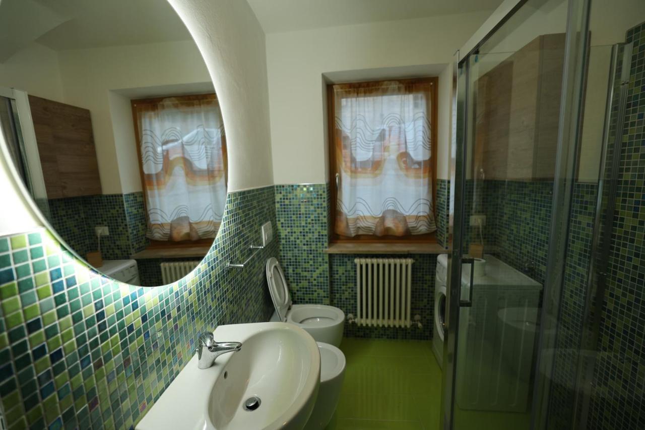 Casa Latemar Villa โมเอนา ภายนอก รูปภาพ